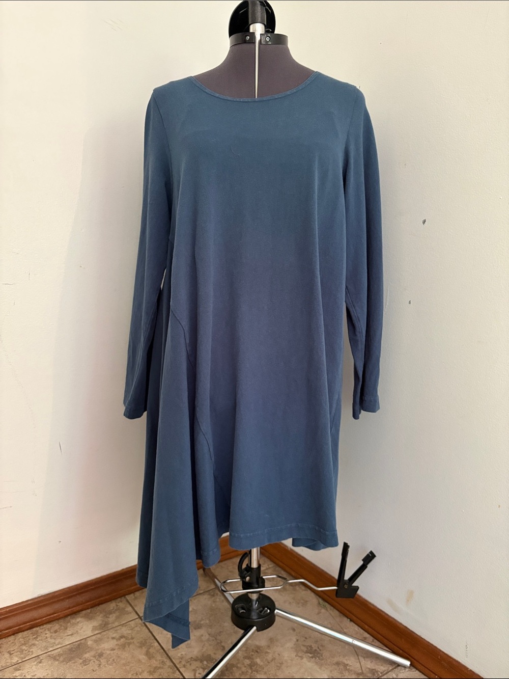 Bryn Walker Asymmetrical Tunic Dress